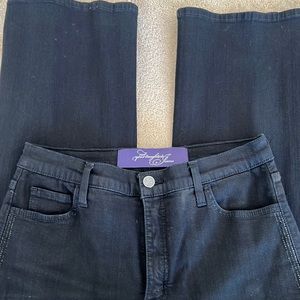 Boot Cut Black Stretch NYDJ